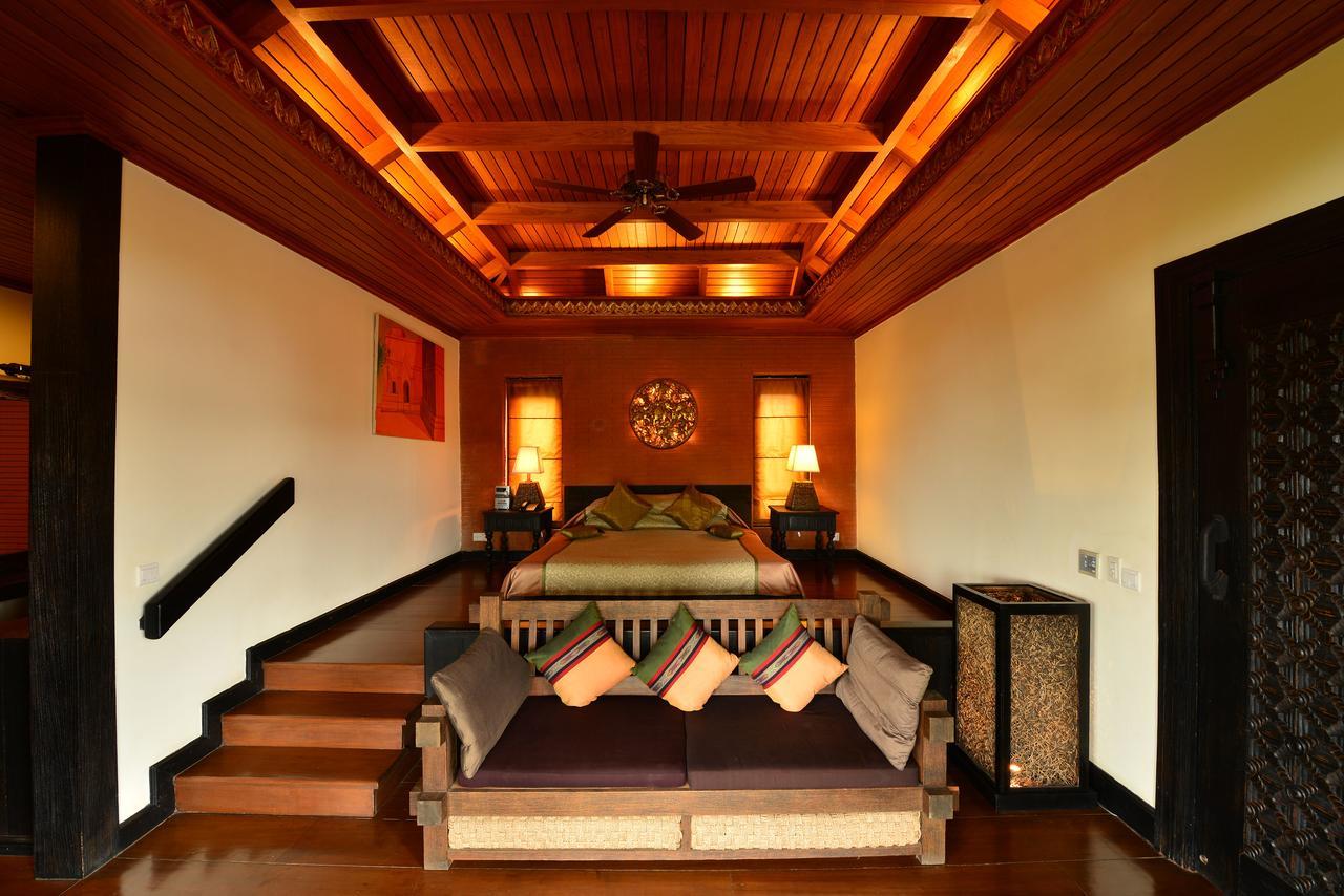 Aureum Palace Hotel & Resort Bagan Nyaung-U Zewnętrze zdjęcie