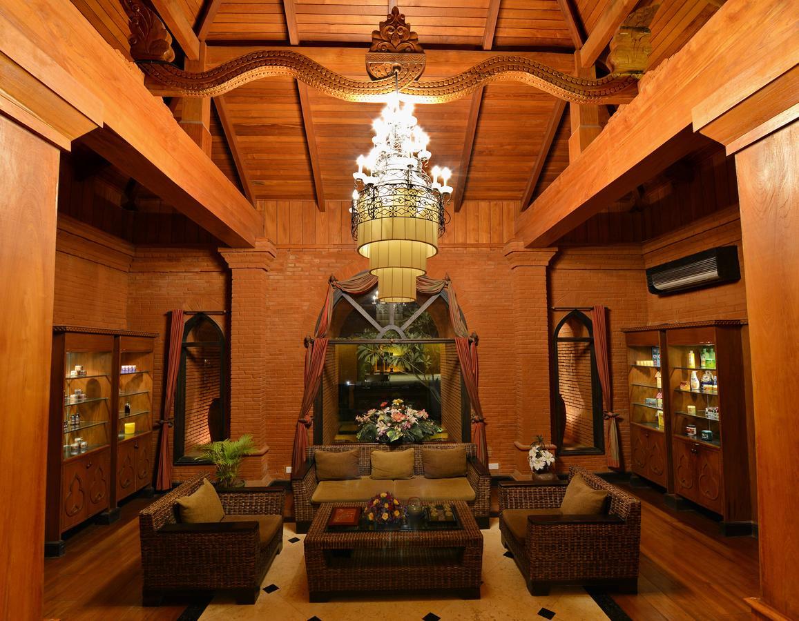 Aureum Palace Hotel & Resort Bagan Nyaung-U Zewnętrze zdjęcie