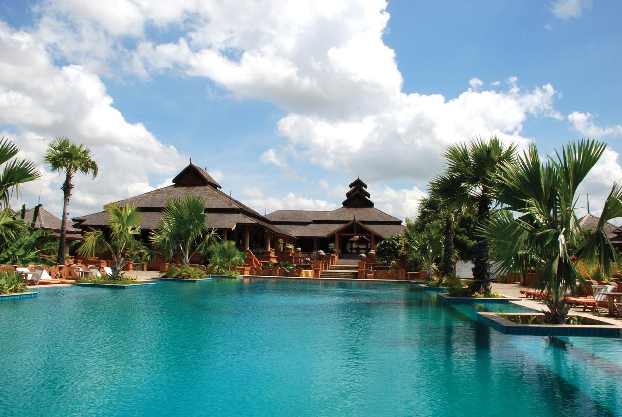 Aureum Palace Hotel & Resort Bagan Nyaung-U Zewnętrze zdjęcie