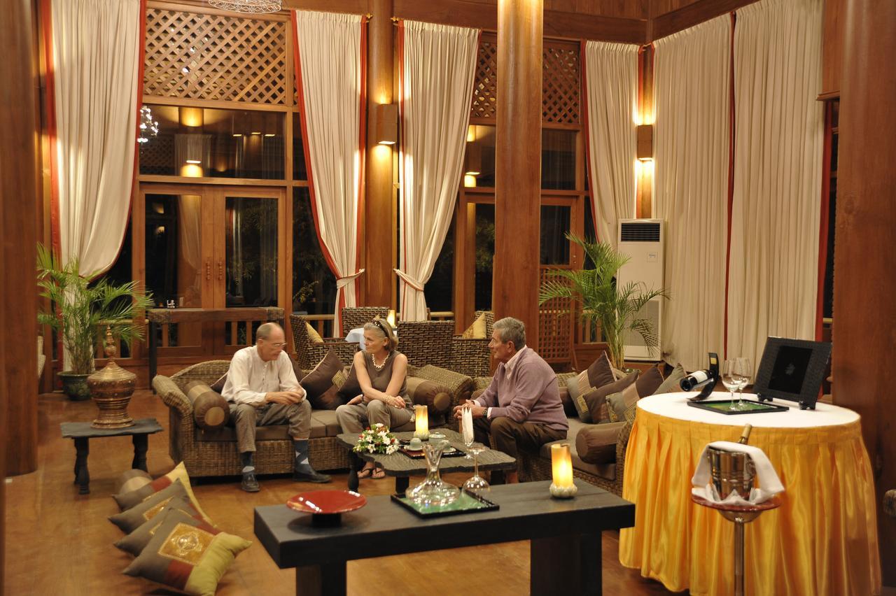 Aureum Palace Hotel & Resort Bagan Nyaung-U Zewnętrze zdjęcie
