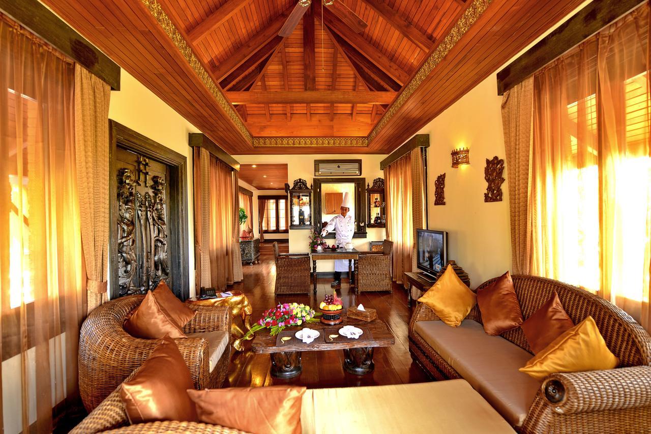 Aureum Palace Hotel & Resort Bagan Nyaung-U Zewnętrze zdjęcie