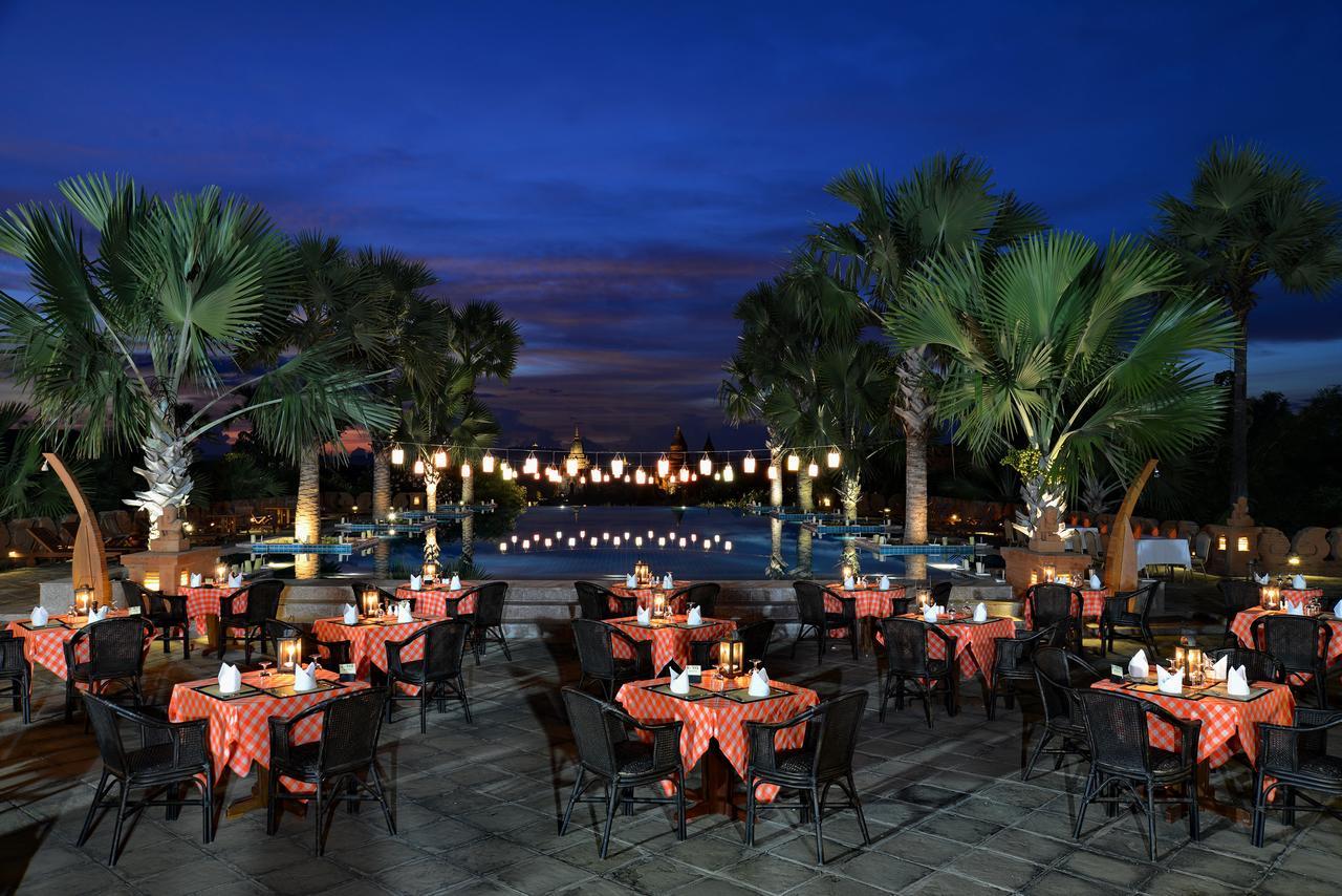 Aureum Palace Hotel & Resort Bagan Nyaung-U Zewnętrze zdjęcie