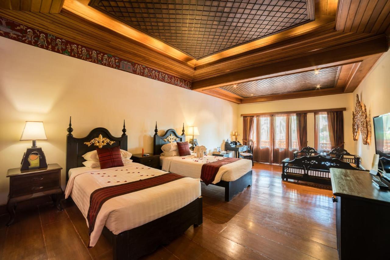 Aureum Palace Hotel & Resort Bagan Nyaung-U Zewnętrze zdjęcie